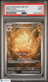 2023 Pokemon Obf En-Obsidian Flames Ninetales Illustration Rare PSA 9