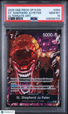 2025 One Piece Op13-Carrying On His Will St. Shepherd Ju Peter Alt Art PSA 10