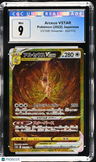 2022 VSTAR Universe Arceus VSTAR CGC 9