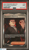 2023 Pokemon Mew En-151 Giovanni'S Charisma Ultra Rare PSA 9