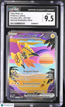 2023 Paradox Rift Tapu Koko ex CGC 9.5
