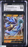 2022 VSTAR Starter Sets Lucario V CGC 10
