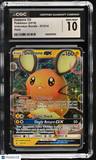 2019 Unbroken Bonds Dedenne GX CGC 10