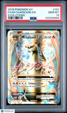 2016 Pokemon Xy Evolutions Fa/M Charizard Ex Evolutions PSA 10