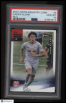 2022 Topps Industry Conference Mls Caden Clark Mls PSA 10