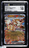 2023 Violet ex Arcanine ex CGC 10