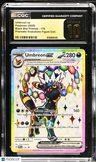2025 Black Star Promos Umbreon ex CGC Pristine 10