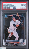 2025 Bowman Chrome Prospects Kevin Mcgonigle PSA 8