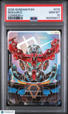 2025 Gundam Resource Resource Common++ PSA 10