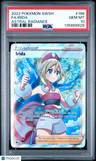 2022 Pokemon Sword & Shield Astral Radiance Fa/Irida Astral Radiance PSA 10
