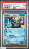 2021 Pokemon Swsh Black Star Promo Mimikyu-Holo Celebrations Collection PSA 9