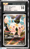 2023 Violet ex Pachirisu Art Rare CGC 10