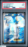 2015 Pokemon Xy Ancient Origins Fa/Lugia Ex Ancient Origins PSA 9