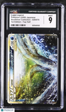 2009 1st Edition SoulSilver Collection Lugia LEGEND CGC 9