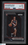 2018 Panini Prizm Anfernee Simons PSA 10