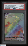 2021 Pokemon Sword & Shield Battle Styles Flapple Vmax Secret PSA 10