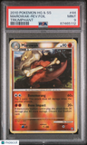 2010 Pokemon Heartgold & Soulsilver Triumphant Marowak-Rev.Foil Triumphant PSA 9
