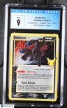 2021 Celebrations - Classic Coll. Umbreon Star CGC 9