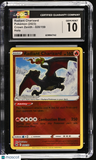 2023 Crown Zenith Radiant Charizard CGC 10