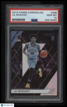 2019 Panini Chronicles Ja Morant PSA 10