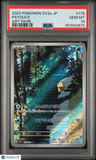 2023 Pokemon Japanese Sv2a-Pokemon Card 151 Psyduck Art Rare PSA 10