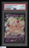 2020 Pokemon Sword & Shield Champion'S Path Alcremie V Champion'S Path PSA 10