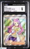 2023 Scarlet & Violet Miriam CGC 9