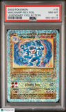 2002 Pokemon Legendary Collection Machamp-Rev.Foil Legendary Collection PSA 8