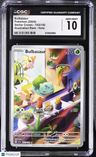 2024 Stellar Crown Bulbasaur CGC 10