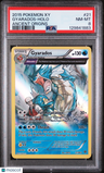 2015 Pokemon Xy Ancient Origins Gyarados-Holo Ancient Origins PSA 8