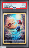 2023 Pokemon Sword And Shield Crown Zenith Fa/Lunatone Crown Zenith PSA 8