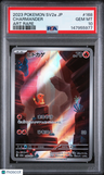 2023 Pokemon Japanese Sv2a-Pokemon 151 Charmander Art Rare PSA 10