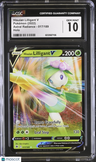 2022 Astral Radiance Hisuian Lilligant V CGC 10