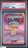 2025 Pokemon Japanese M2a-Mega Dream Ex Pikachu Ex Special Art Rare PSA 10