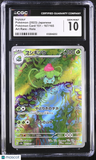 2023 Pokémon Card 151 Ivysaur CGC 10
