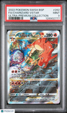 2022 Pokemon Swsh Black Star Promo Charizard Vstar Ultra-Premium PSA 9