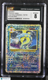 2002 Legendary Collection Gyarados CGC 8