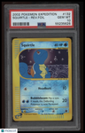 2002 Pokemon Expedition Squirtle-Rev.Foil PSA 10