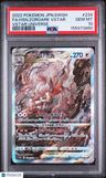 2022 Pokemon Japanese Sword & Shield Vstar Universe Fa/Hsn.Zoroark Vstar PSA 10