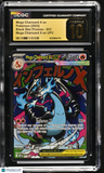 2025 Black Star Promos Mega Charizard X ex CGC Pristine 10