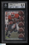 1995-96 Classic Five Sport Signings Terrell Davis BGS 8.5