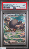 2025 Pokemon Wht En-White Flare Bouffalant Ex Special Illustration Rare PSA 9