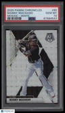 2020 Panini Chronicles Mosaic #85 Manny Machado Mosaic-White PSA 10