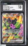 2024 Shrouded Fable Okidogi ex CGC 10