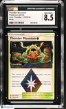 2018 Lost Thunder Thunder Mountain ◇ CGC 8.5