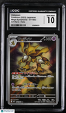 2025 Mega Symphonia Alakazam CGC 10