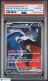 2026 Pokemon Ascended Heroes Rocket'S Mewtwo Ex Special Illustration Rare PSA 10