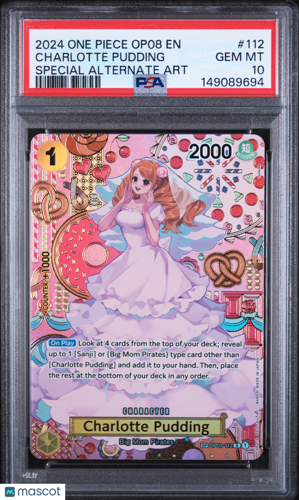 Graded & Raw Single Cards Tagged 