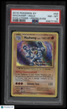 2016 Pokemon Xy Evolutions Machamp-Holo Evolutions-Prerelease PSA 8