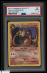 2000 Pokemon Rocket Dark Charizard 1st Edition PSA 9